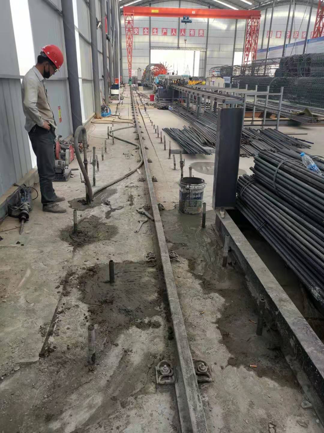 长子顶管塌陷注浆加固施工