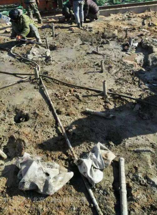 长子地基沉降治理常见处理方法